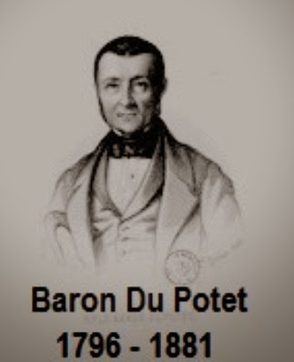 Página Espirita BIOGRAFIA BARÃO DU POTET (1796 1881)