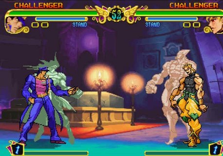 mugen jojo screenpack mugen jojo screenpack