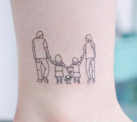 Tatuajes de Madres