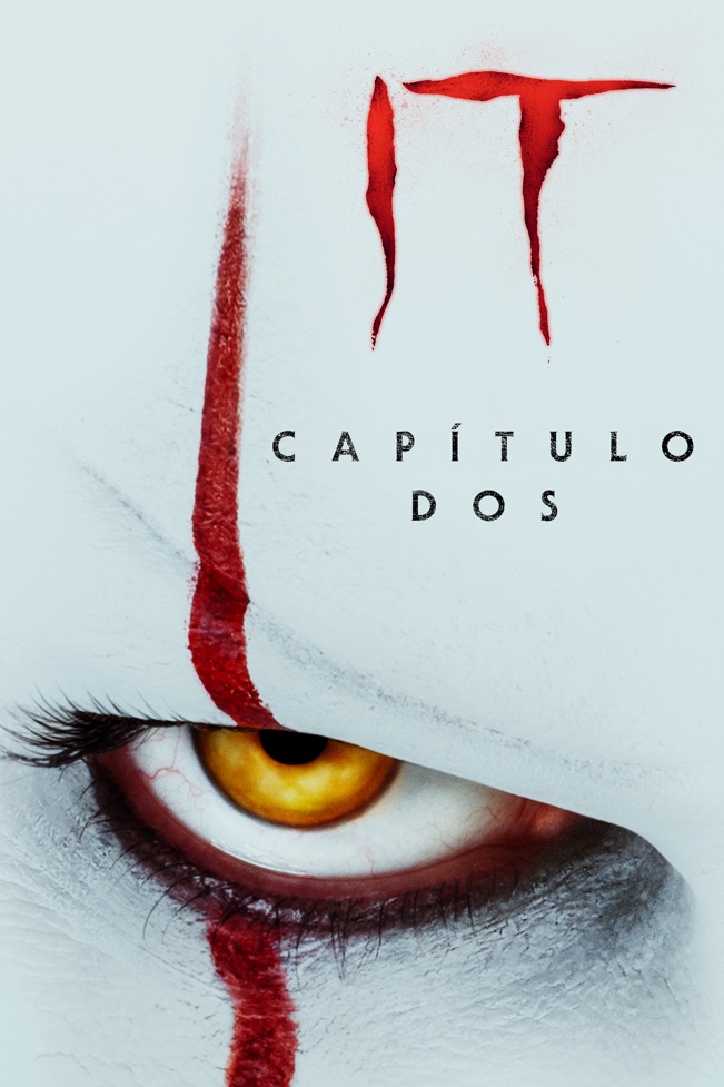 It. Capítulo dos (2019) AMZN WEB-DL 1080p Latino