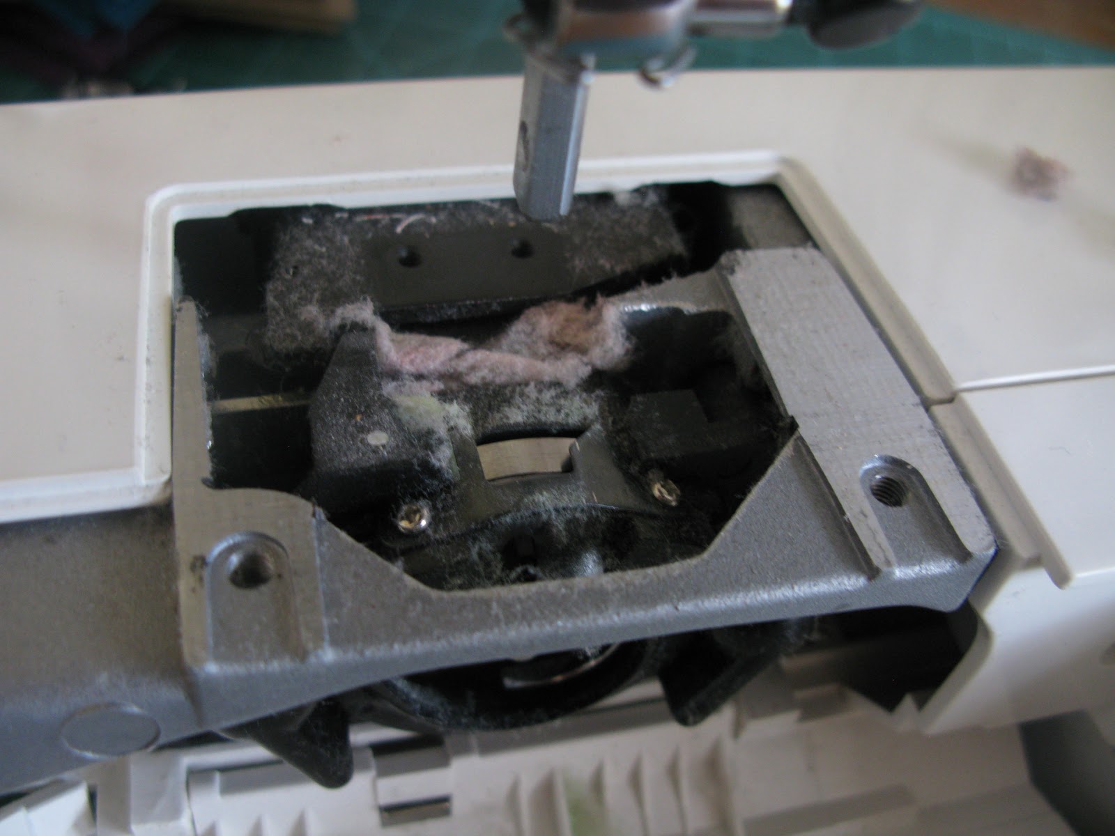 Fluff be gone! FMF experiment 3 and TGIFF / CHARM ABOUT YOU