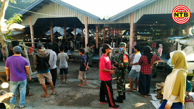 Mendadak Dibubarkan, Pedagang Pasar Lepak Ngeluh Merugi