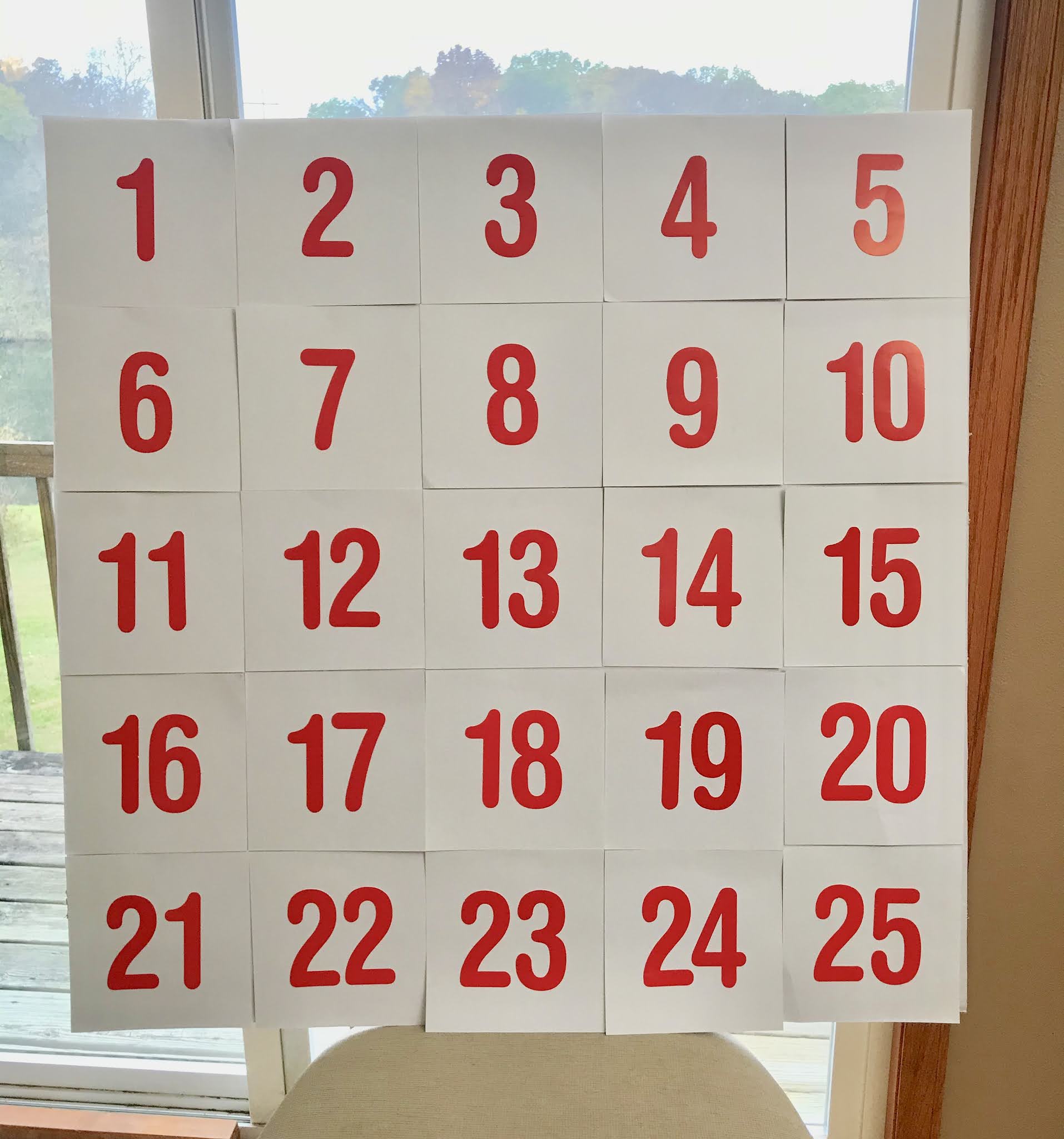 A Reusable Concentration Game Board