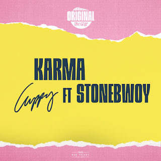 Cuppy – Karma ft. Stonebwoy (Prod. by Killertunez)