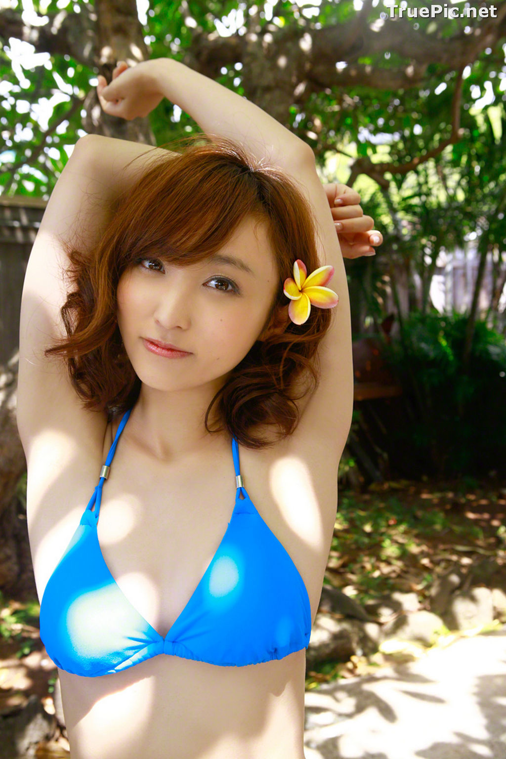 Image Wanibooks No.142 – Japanese Actress and Gravure Idol – Risa Yoshiki - TruePic.net - Picture-52