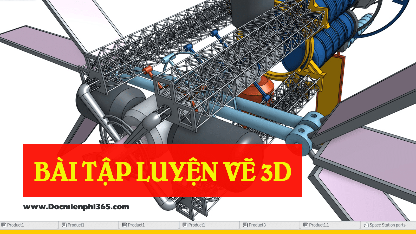 Bài Tập Học Vẽ 3D | Thư Viện Bài Tập Dành Cho Bạn | CADCAMCNC - Vẽ 3D: Bạn đang muốn trang bị kiến thức về vẽ 3D? Hãy đến với CADCAMCNC để khám phá thư viện bài tập cực kỳ dễ hiểu dành cho bạn. Với những bài tập thực hành về vẽ 3D, bạn sẽ được đào tạo kỹ năng vẽ 3D từ cơ bản đến nâng cao. Hãy tham gia để bổ sung kiến thức và kỹ năng thiết kế của mình!