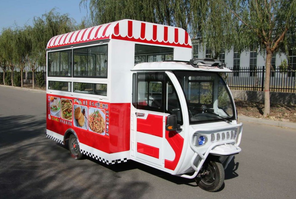 Mobile Xpress Sales Brings Energy Efficiency To The Food Truck Business