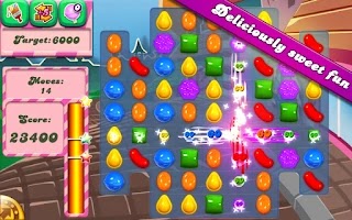 تحميل لعبة كاندي كراش 2020 Candy Crush للموبايل وللكمبيوتر مجانا ترايد سوفت