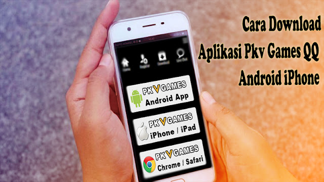 download aplikasi pkv games