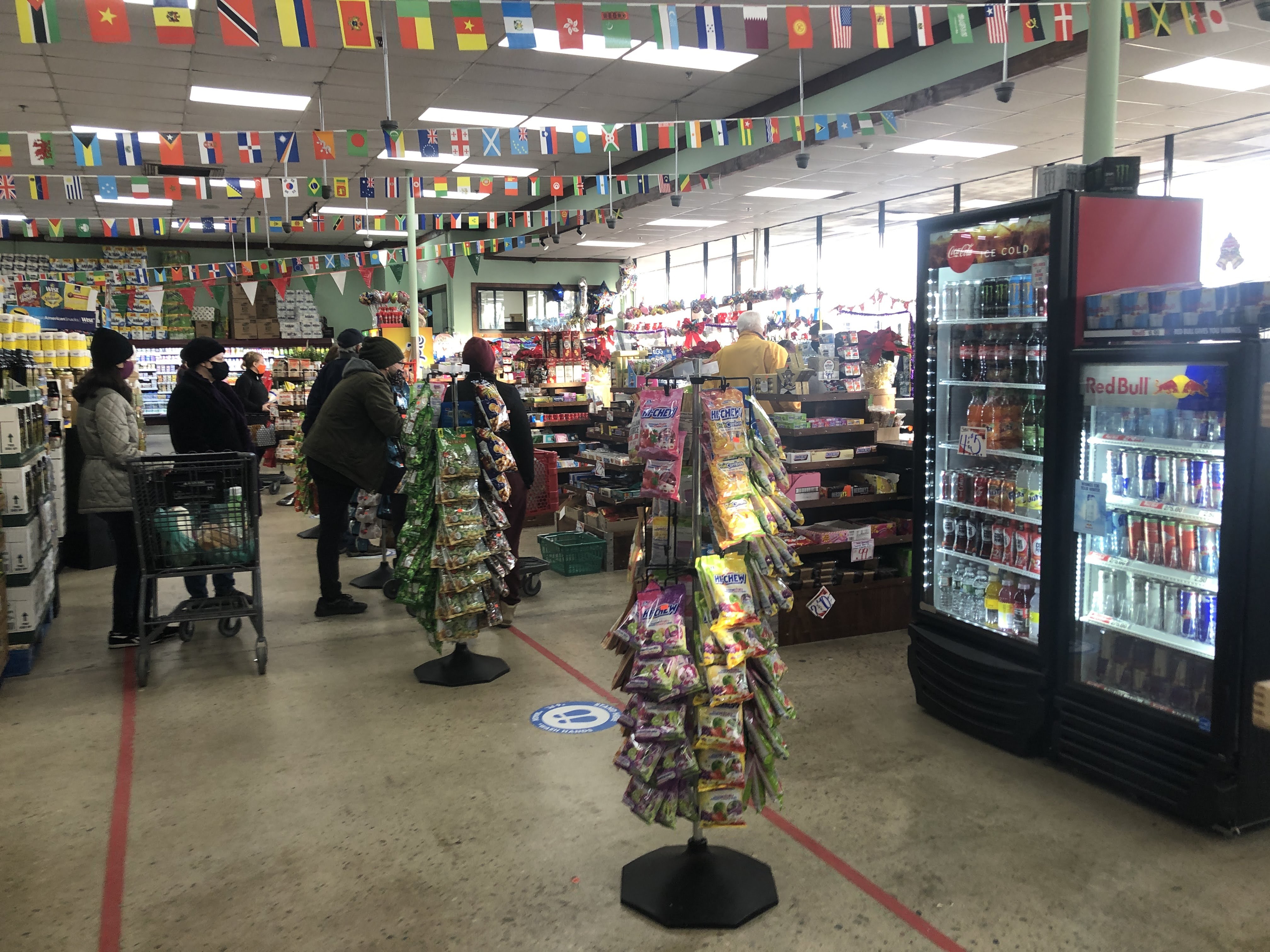 TOUR Giant Farmers Market Waldwick, NJ