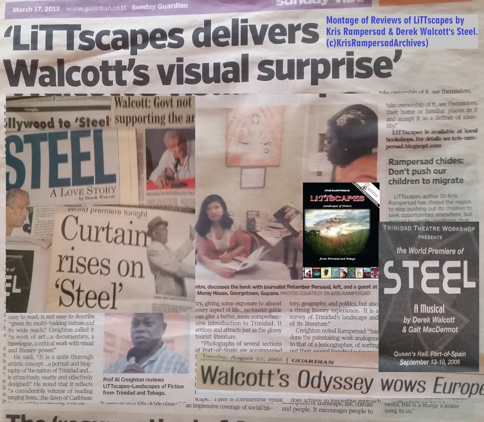 Demokrissy Nobel Tears of and for a Nobel Bard now Sower in the Skies