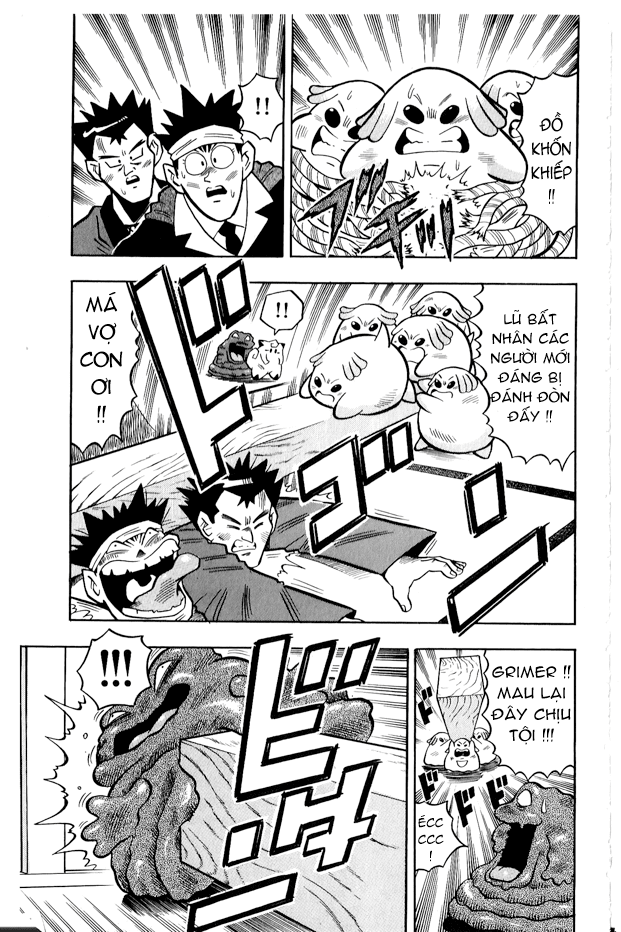 PoKeMon Pippi Chap 15 . Next Chap Chap 15