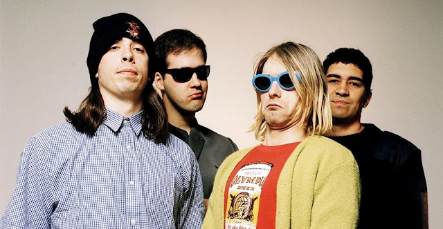 Se exhiben cuatro demos desconocidos de Nirvana antes de Dave 