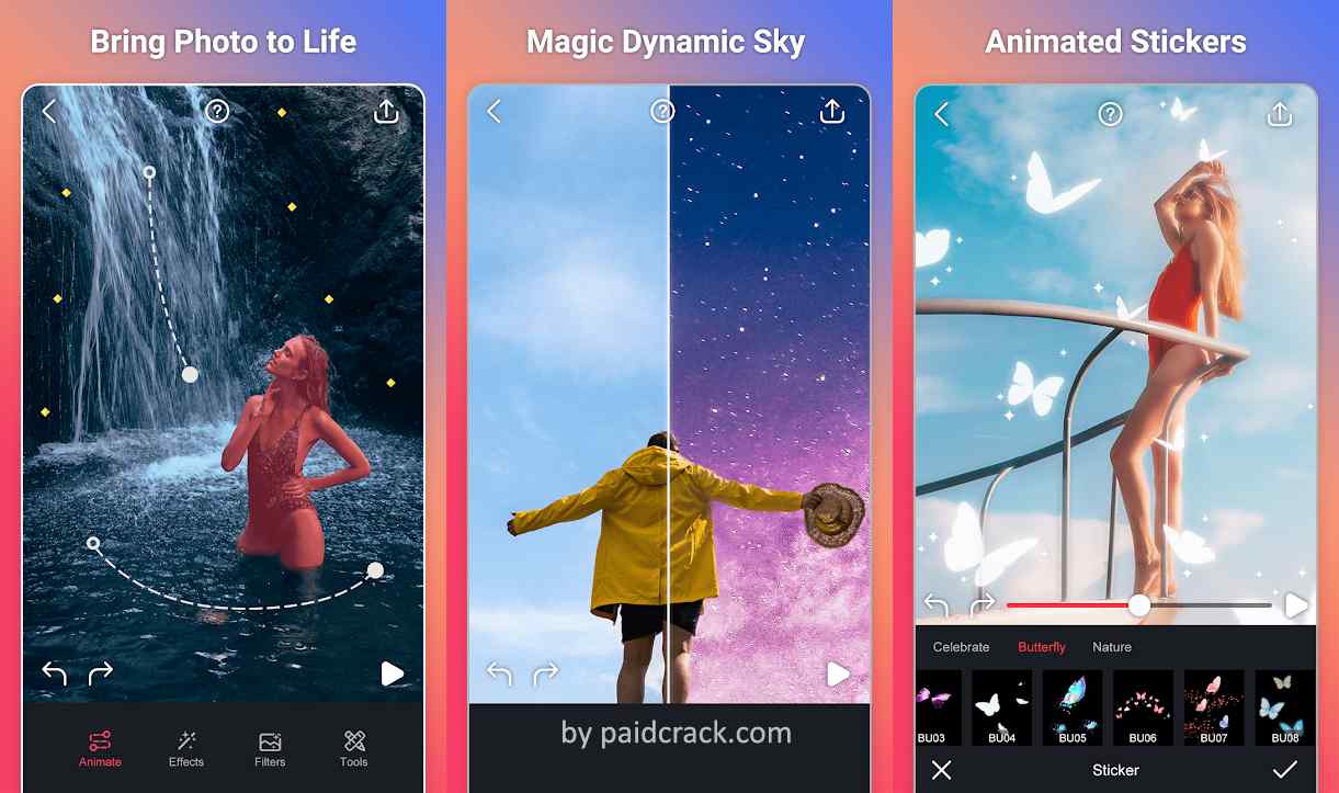 Movepic - Photo Motion VIP Mod Apk 2.5.5 Movepic - Photo Motion VIP Mod Apk 2.5.5