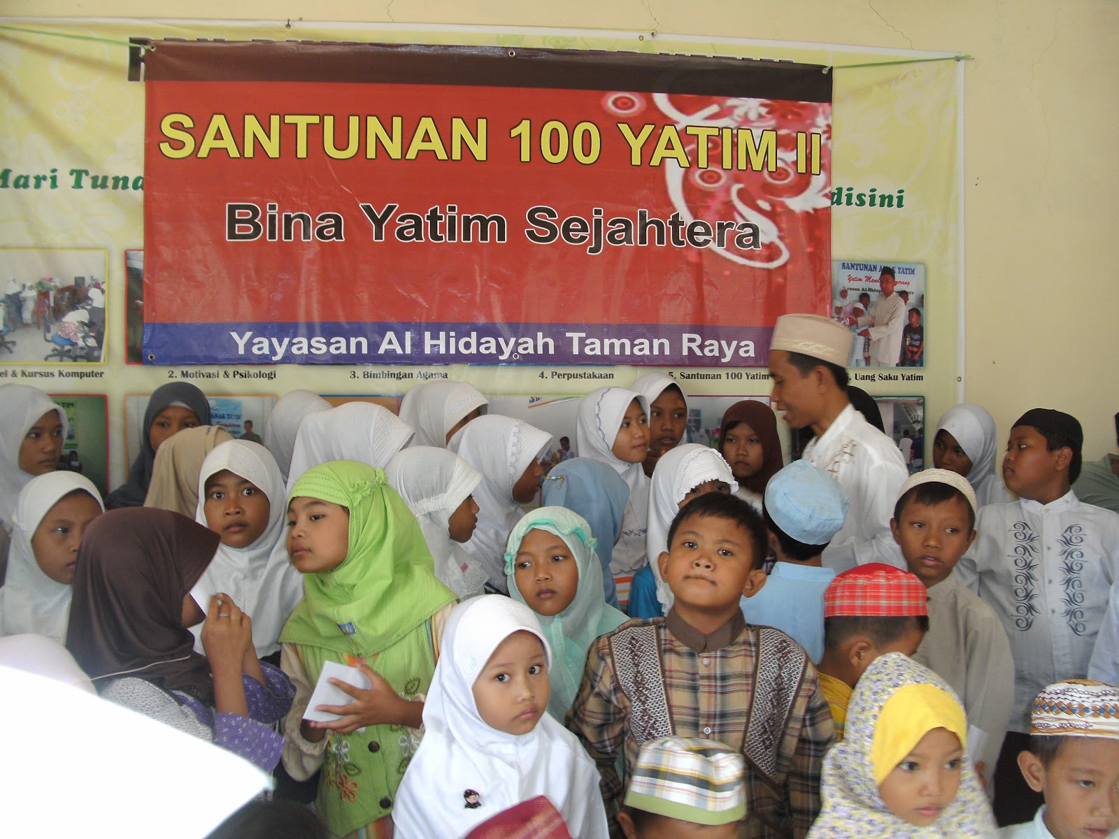 Lokasi Yayasan Kasa Balaraja Apartemen Casa De Parco BSD