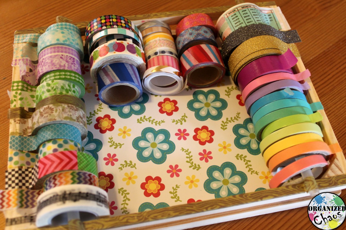 Mommy Monday my favorite planner supplies Organized Chaos