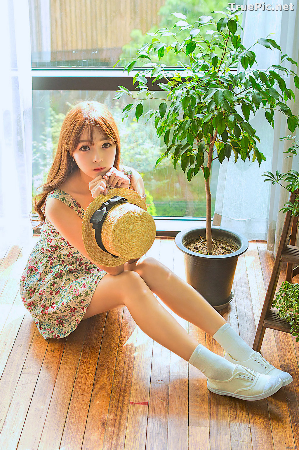 Image Korean Beautiful Model - Ji Yeon - My Cute Princess - TruePic.net - Picture-18
