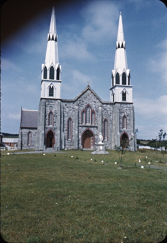 ICH Blog The Cathedral of the Immaculate Conception, Harbour Grace