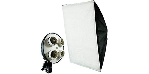 LimoStudio Photography Studio 20 x 28 inch Light Soft Box LimoStudio Photography Studio 20 x 28 inch Light Soft Box
