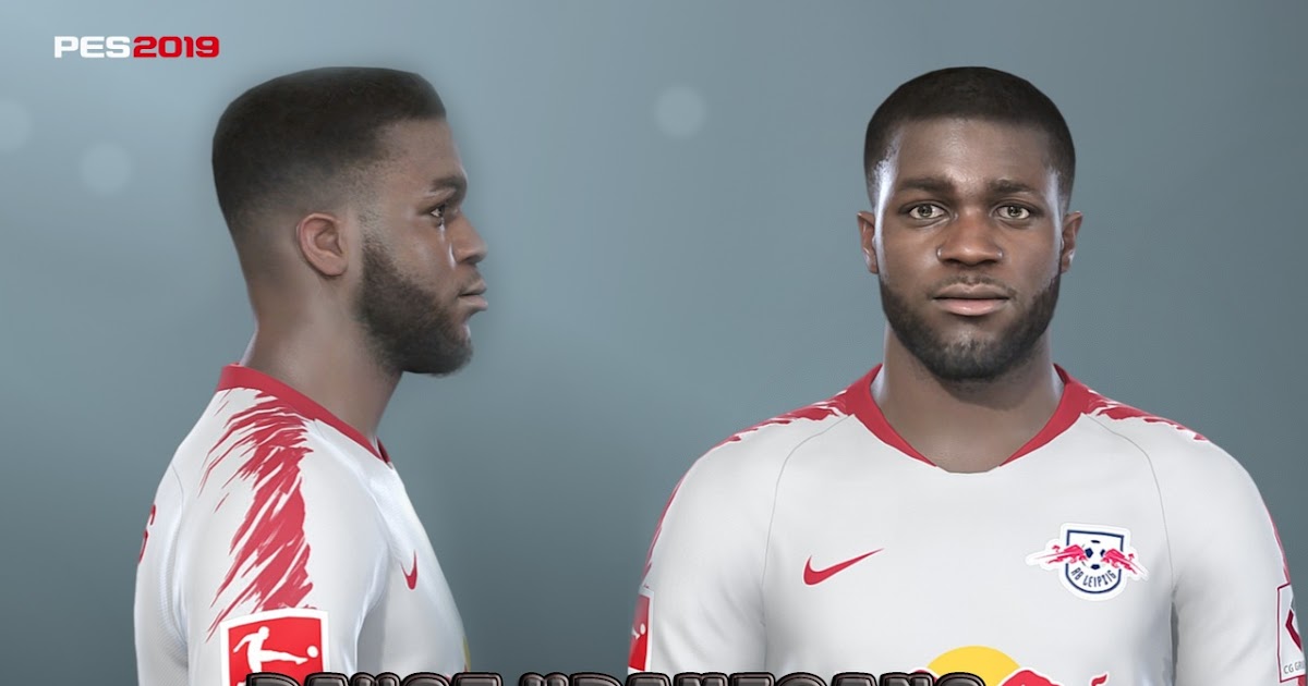 Pes 2019 Faces Dayot Upamecano By Prince Hamiz Soccerfandom Com Free Pes Patch And Fifa Updates