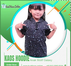 KAOS ANAK MOTIF HOODIE LENGAN PENDEK BAHAN COMBED GALAXY <price>Rp35.000</price> <code>#kaoshoodie</code> KAOS ANAK MOTIF HOODIE LENGAN PENDEK BAHAN COMBED GALAXY <price>Rp35.000</price> <code>#kaoshoodie</code>