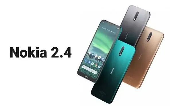 NOKIA 2.4 EN PERÚ