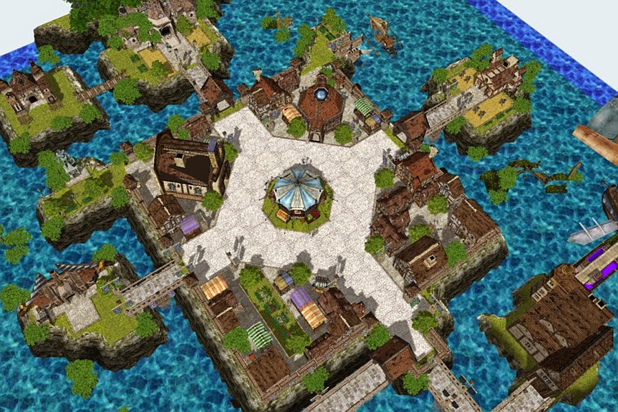 Ragnarok Online Indonesia Towns part 5 OYEN'S BLOG
