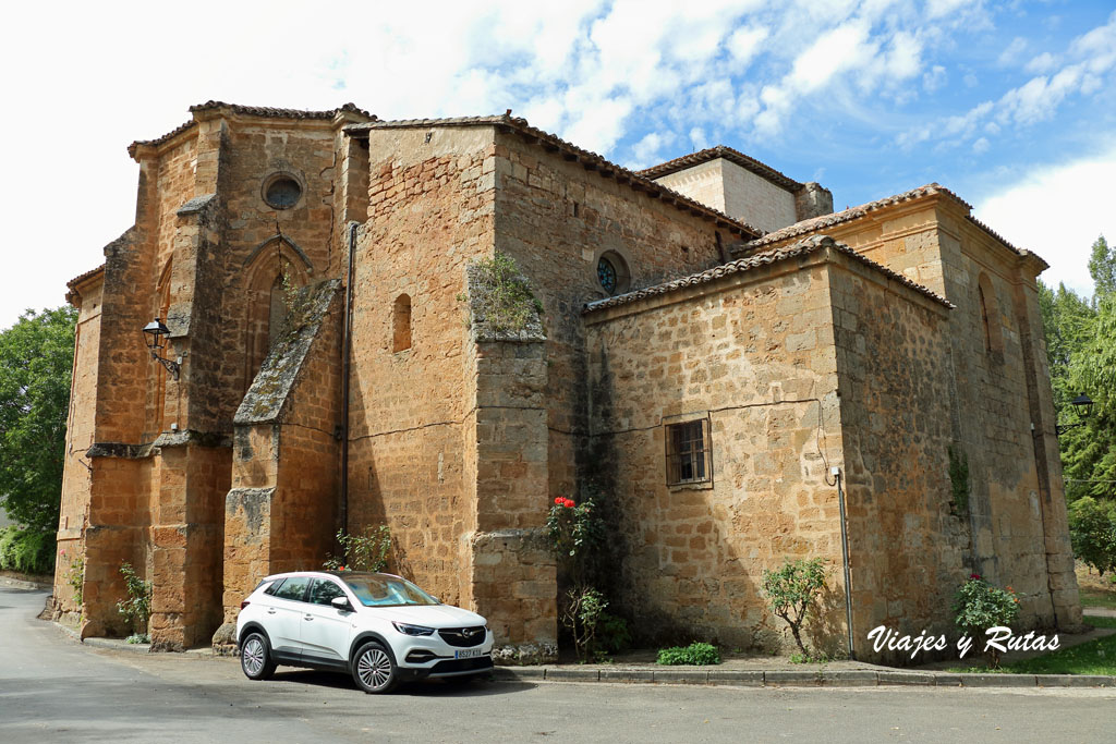 iglesia de Santa Eugenia, Lences