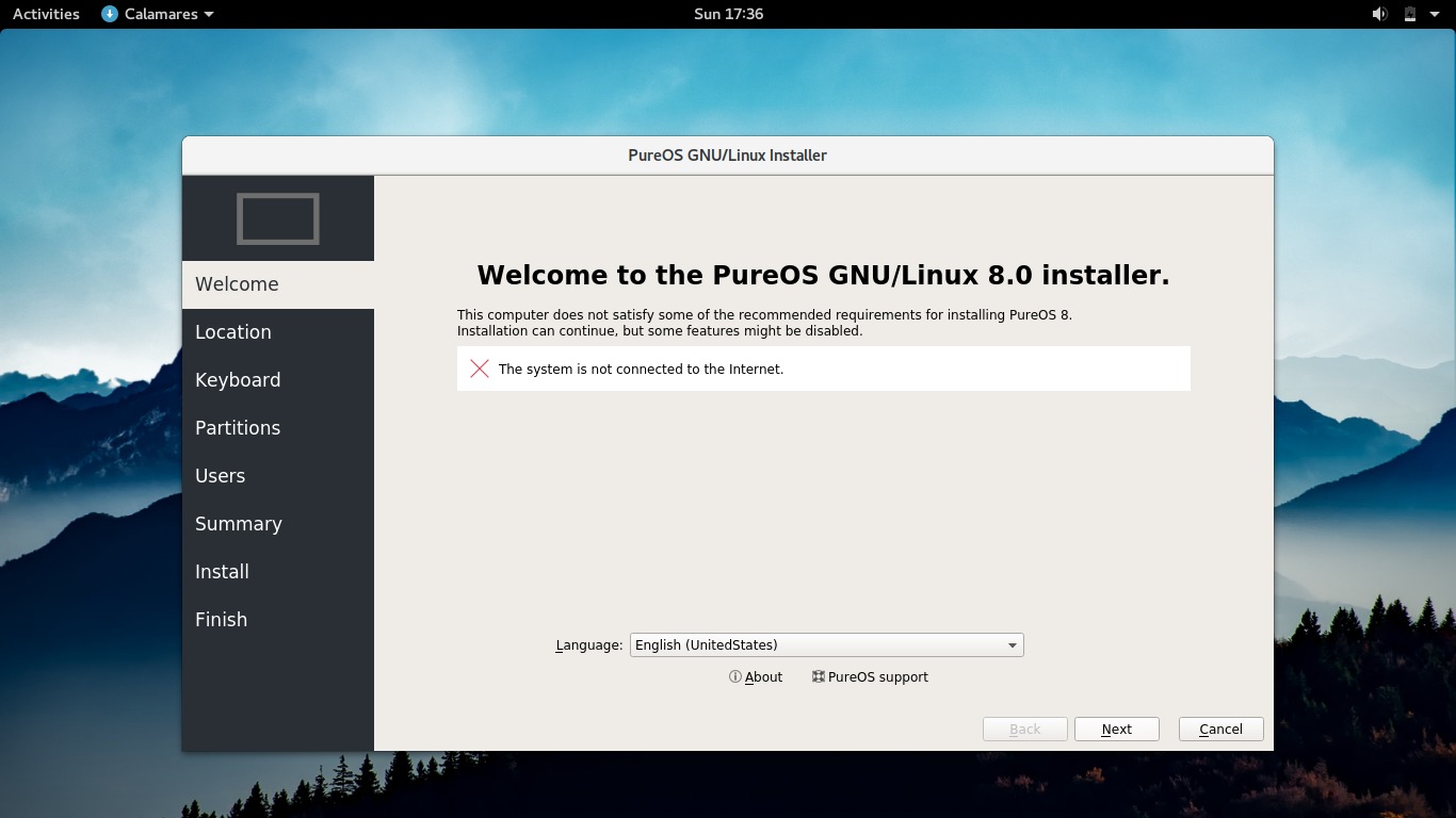 How To Install PureOS GNU/Linux | LaptrinhX