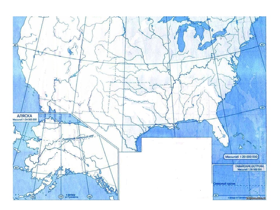Контурные карты штатов. Контурная карта США география 11 класс. Контурная карта по географии 11 класс США. Контурная карта Соединенные штаты Америки. Физическая карта США контурная.