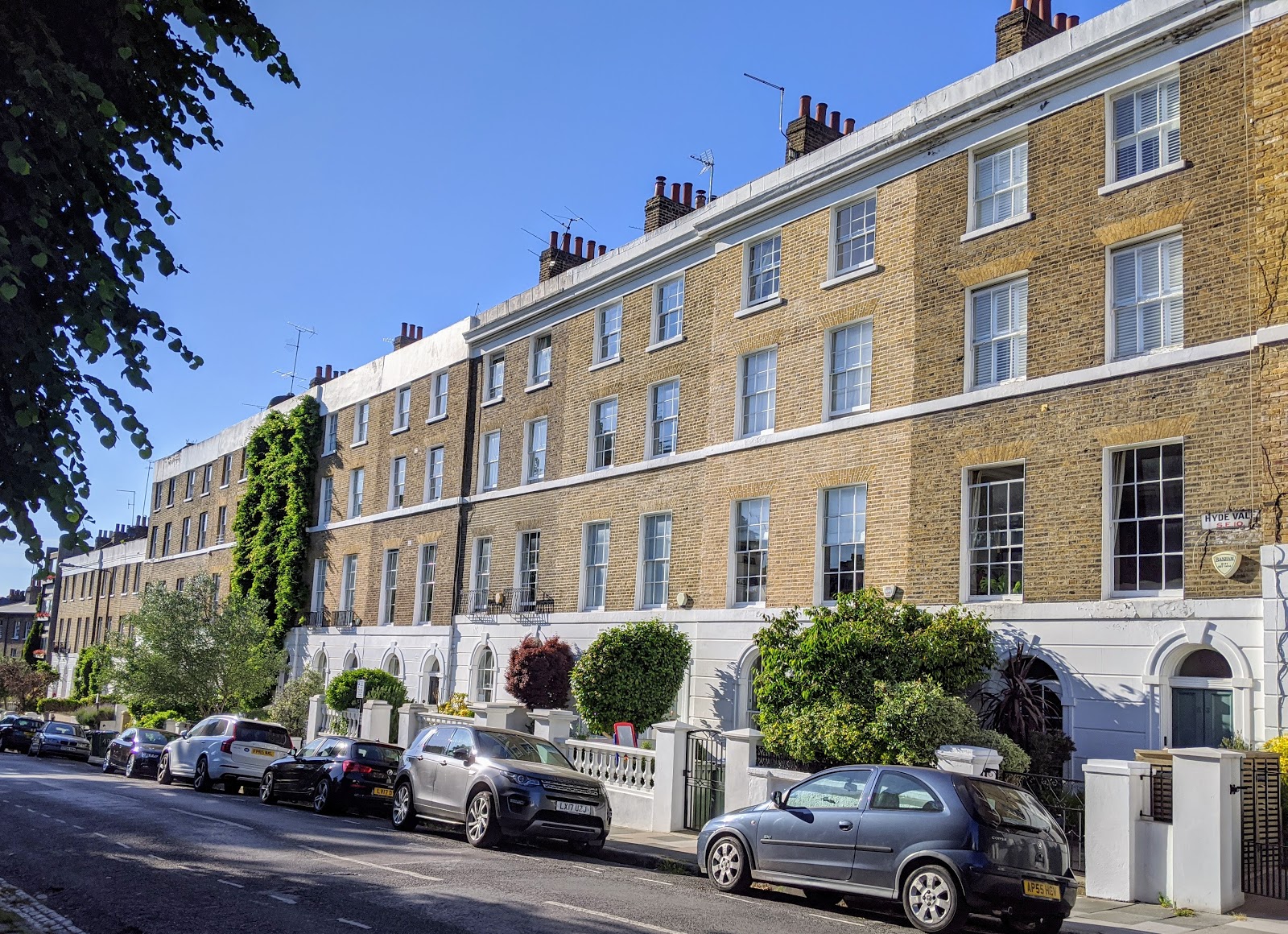 Layman's London Hyde Vale, Greenwich, South East London