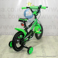 Sepeda Anak Family Fiber BMX 12 Inci