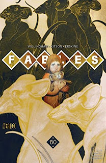 Fables (2002) #130