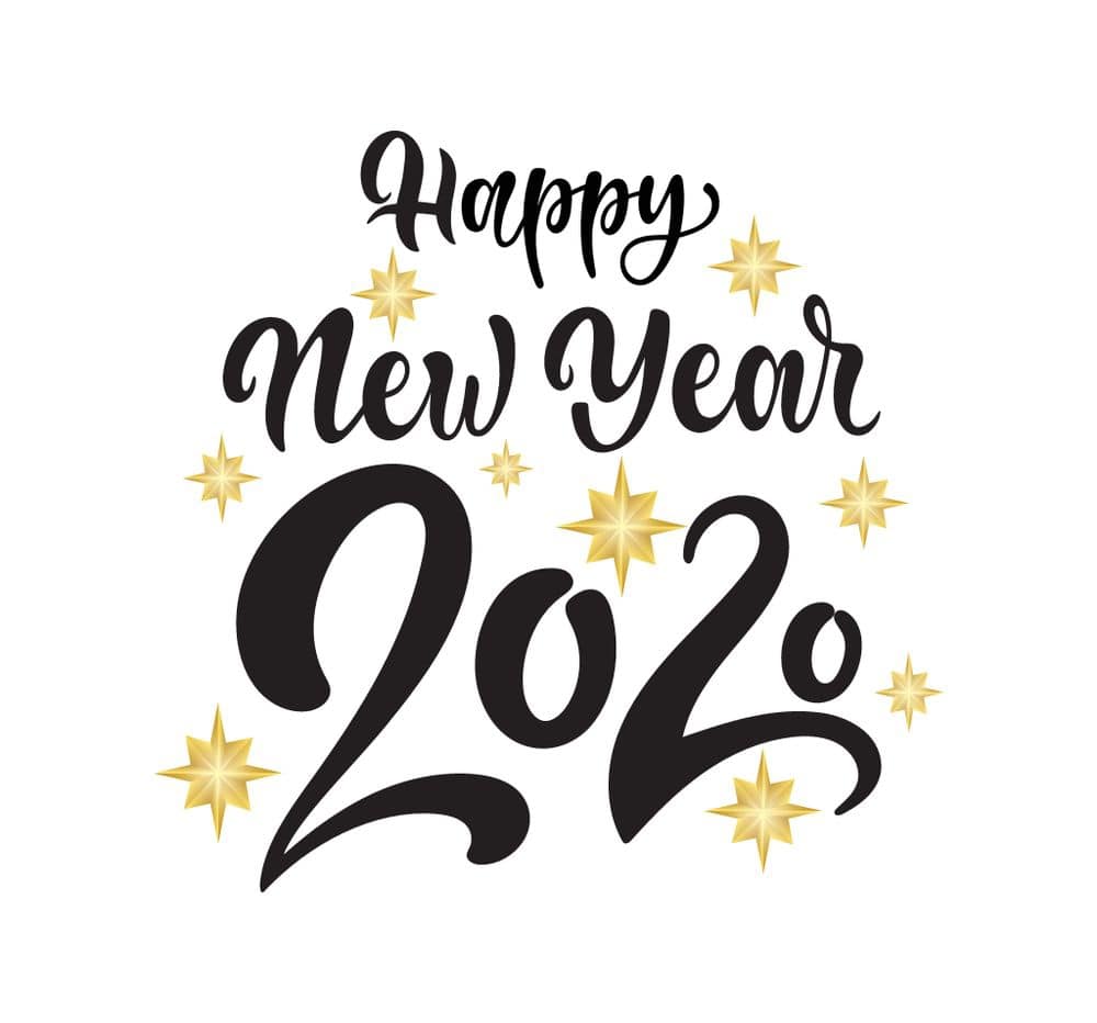 Happy New Year Images 2020 Wallpaper Photos Download