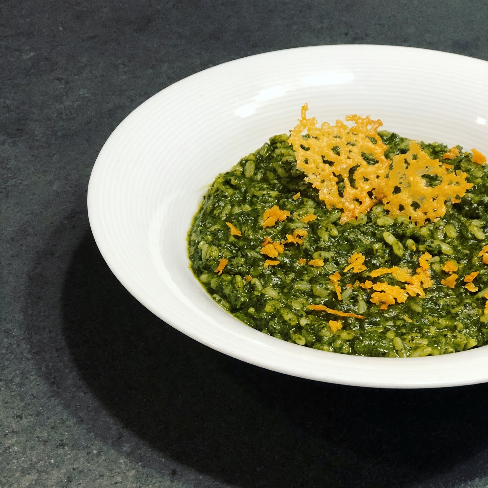 RISOTTO AL CAVOLO NERO