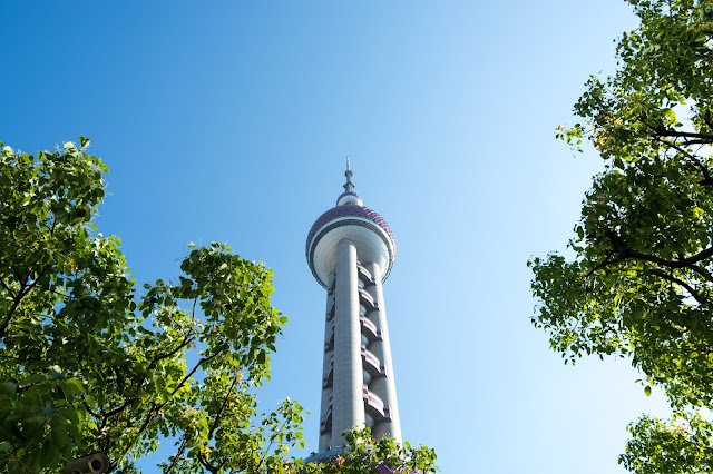 Shanghai, Šanghaj, promenade, Pudong, china, čína, Pearl Tower