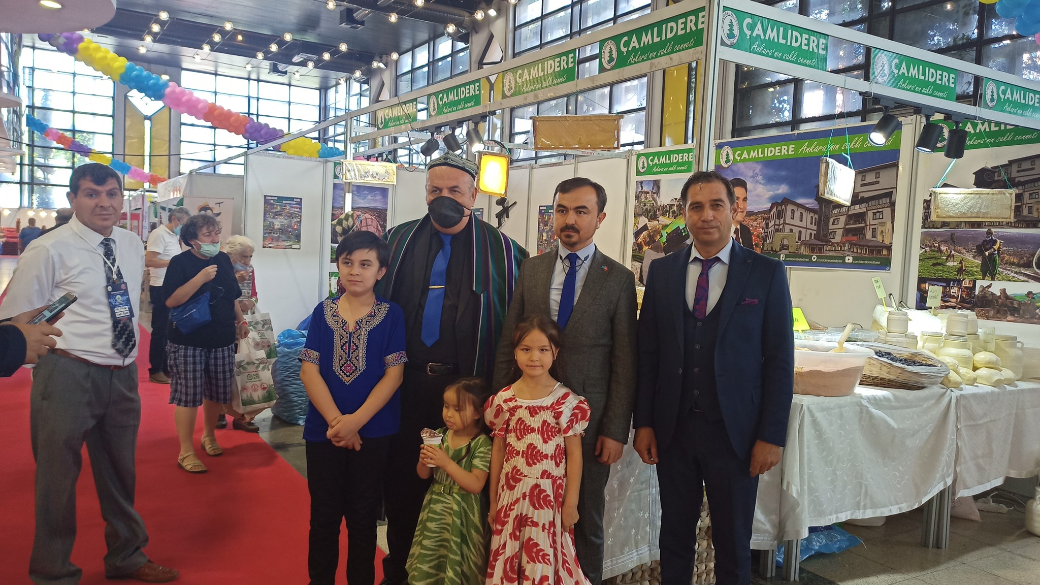 Uluslararası Ticaret, Kültür ve Turizm Festivali Ankara Altınpark Expo Fuar Alanı, Neden Çamlıdere'ye Gitmelisin?