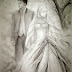 Gambar Lukisan Pensil Pasangan Romantis