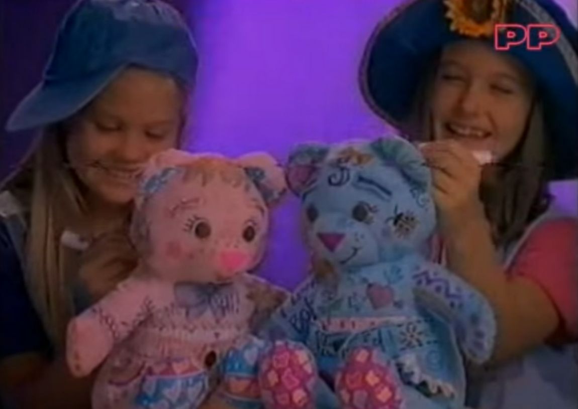 Throwback Toys From The 90 S I Always Wanted As A Kid But Never Got That Weird Girl Life