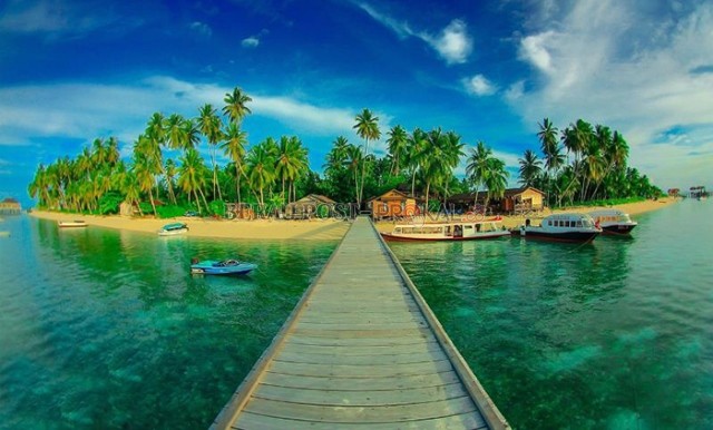 5 Tempat Wisata Yang Ada Di Berau Kalimantan Timur Kaskus