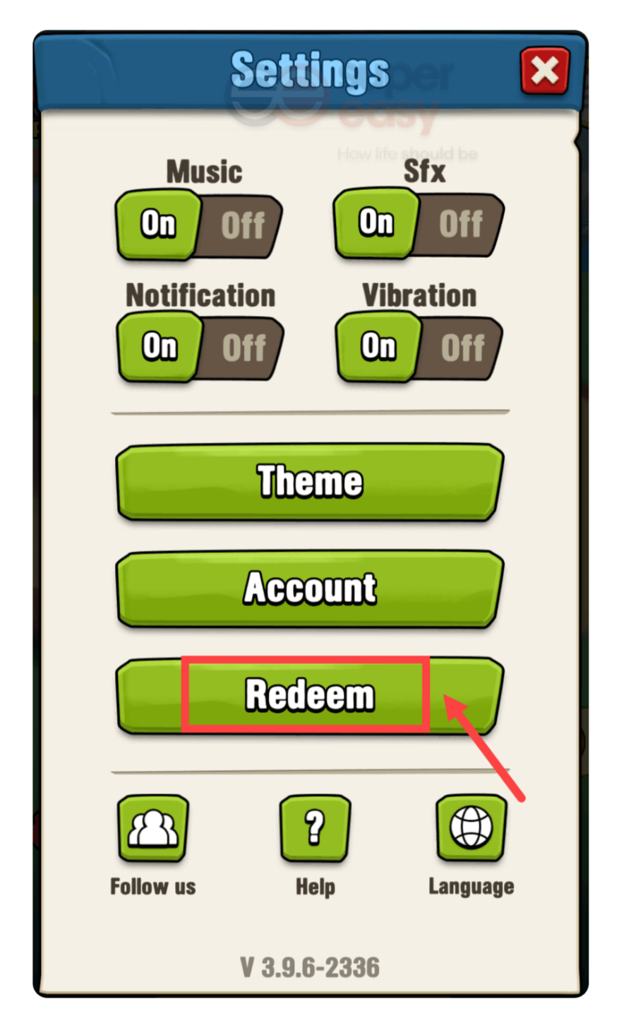 Novo ART of War Legions códigos lista completa