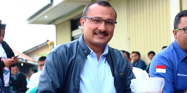 Usai Ramaikan Petisi Copot Anies, Akun Twitter Ferdinand Lenyap, Kogasma: Dia Bukan Jubir Demokrat