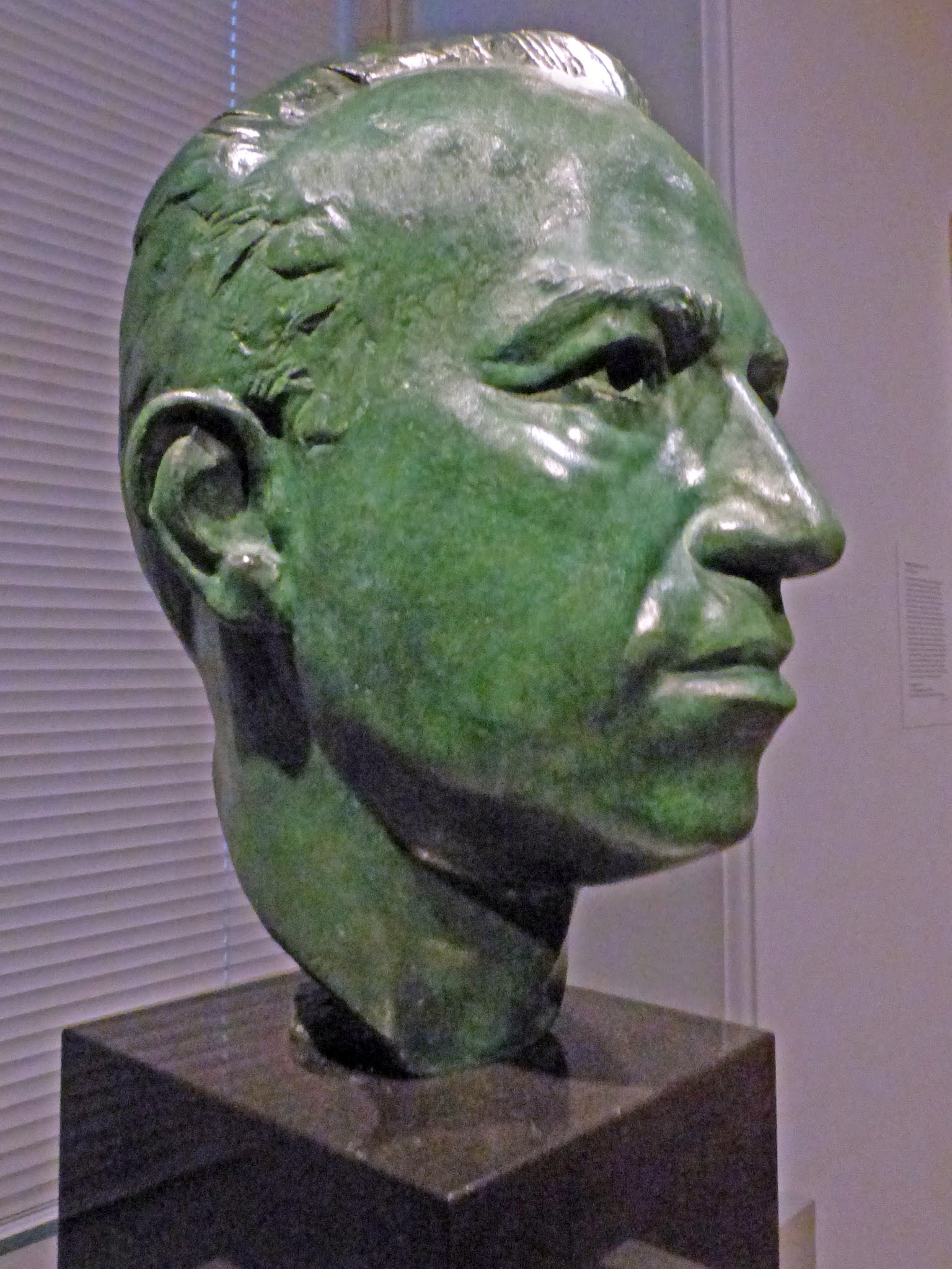 The Portrait Gallery: Jonas Salk