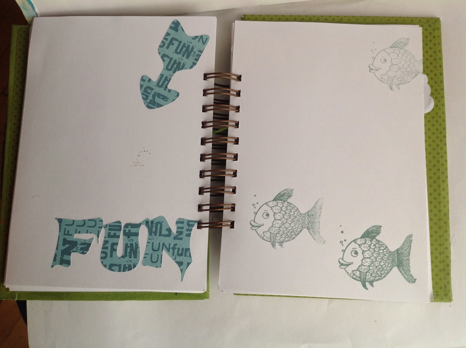 KreativTine Konfirmation Teil 2 Gästebuch