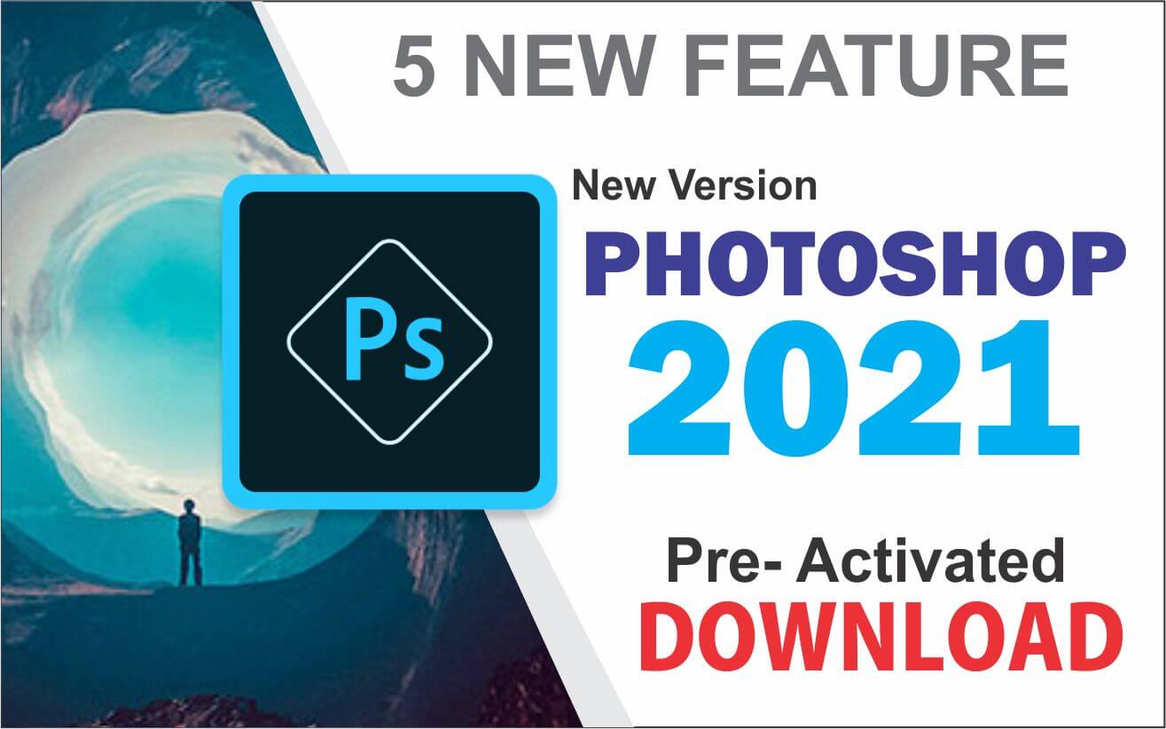adobe photoshop 2021 pre activated free download