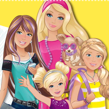 El baul de las barbies