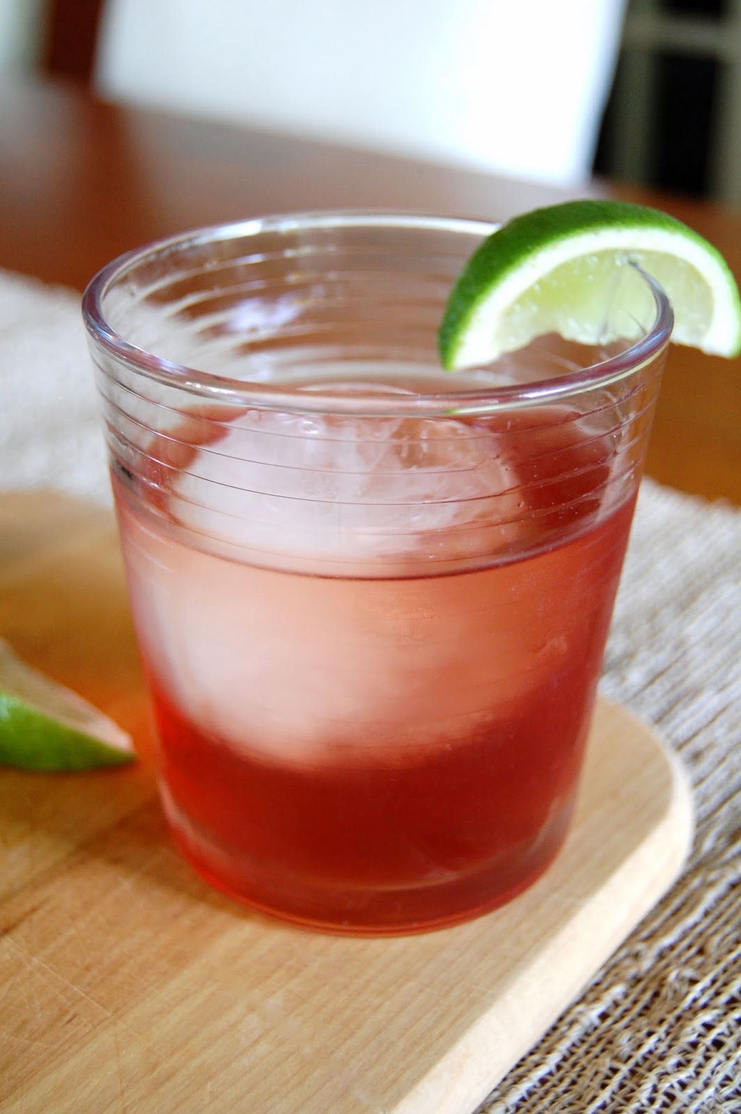 My Little Bungalow Cocktail Hour Meyer Lemon Vodka Cocktail