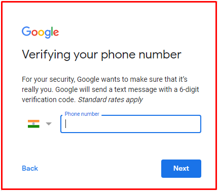 Gmail ID Kaise Banaye? जीमेल आईडी कैसे बनाये? 