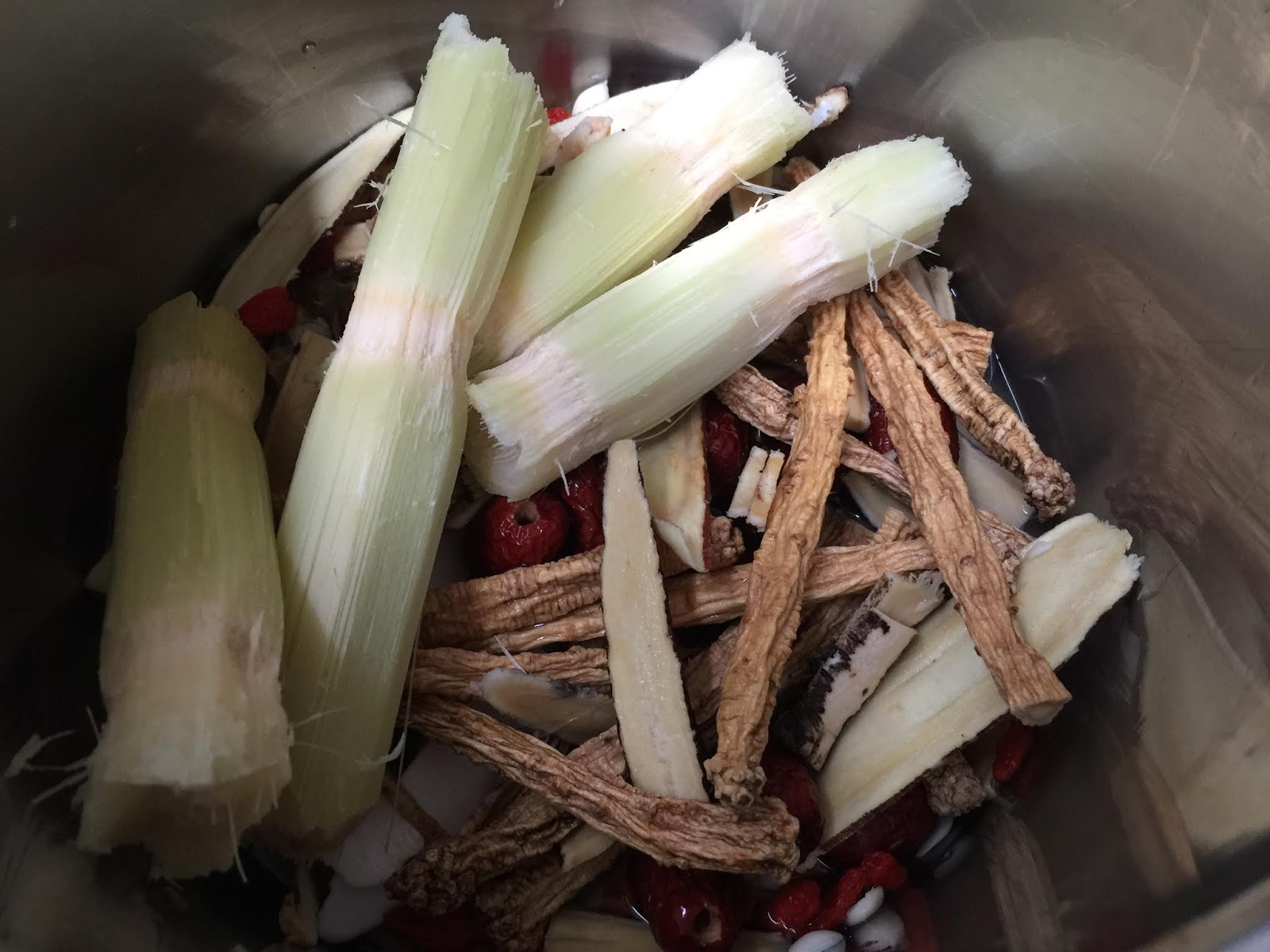 PetuniaLee™ Sugar Cane Chicken Soup