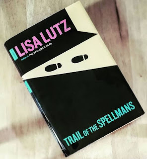 book review trail of the spellmans lisa lutz